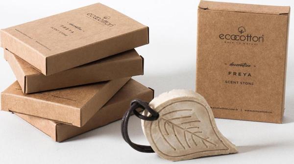 Ecocotton Freya Dolap Çekmece Taş Koku - Image 1