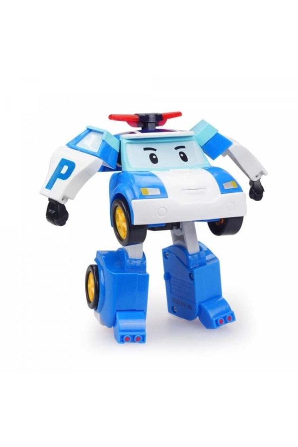 Robocar Poli Robot Işıklı Figür Poli - Image 1
