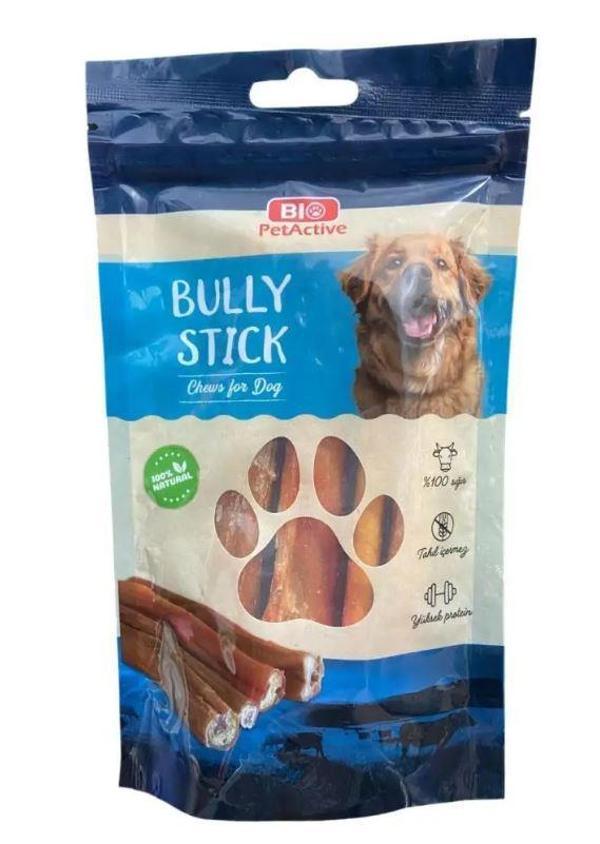BİOPET ACTİVE STICK KÖPEK ÖDÜLÜ 100GR - Image 1