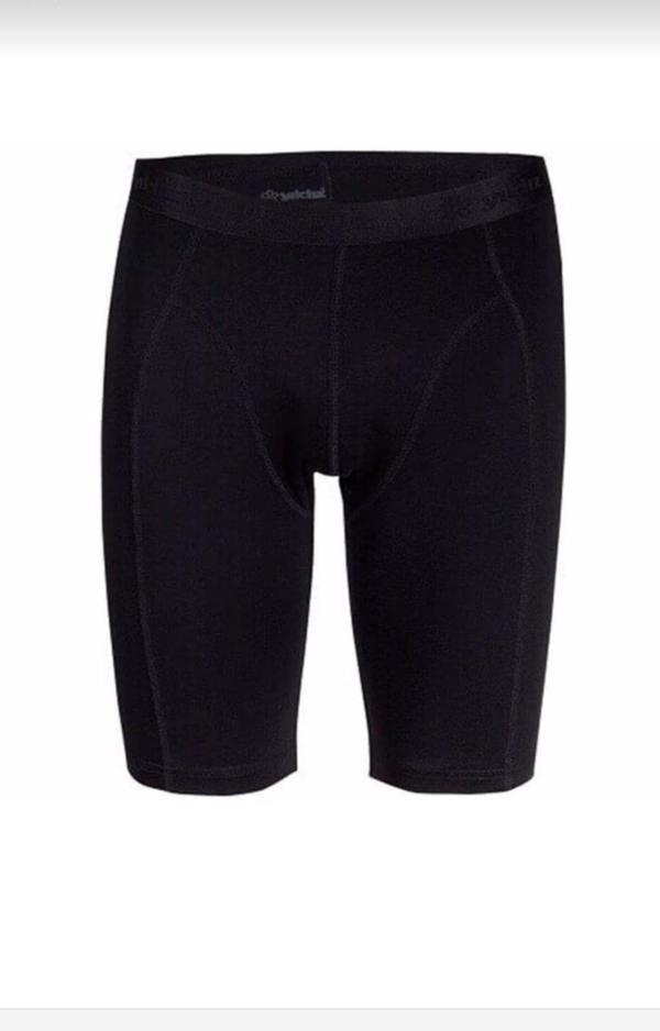 YILDIZ 161 ERKEK MODAL UZUN BOXER ŞORT 6 ADET - Image 1