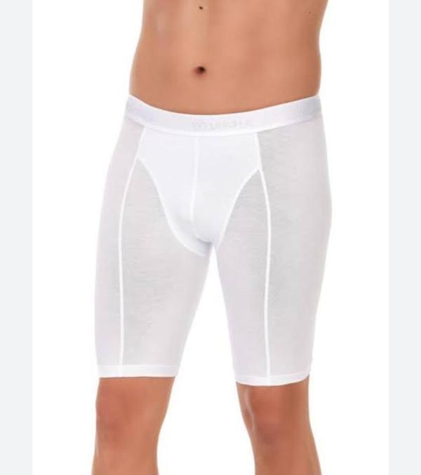 YILDIZ 160 ERKEK MODAL UZUN BOXER ŞORT 12 ADET - Image 1
