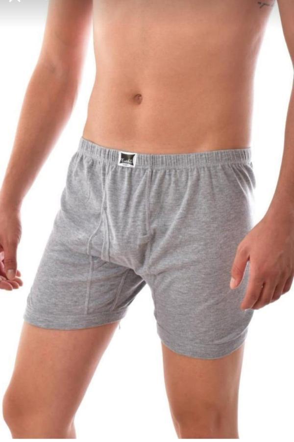 TUTKU 0111 ERKEK RİBANA ARJANTİN PAÇALI BOXER 12 ADET - Image 1