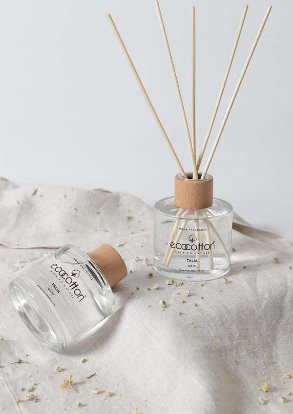 Ecocotton Talia Oda Kokusu 120 Ml Çiçeksi - Image 1