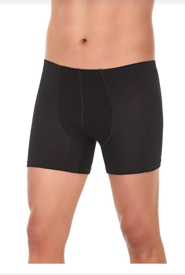 YILDIZ 321 ERKEK BAMBU BOXER TEKLİ - Image 1