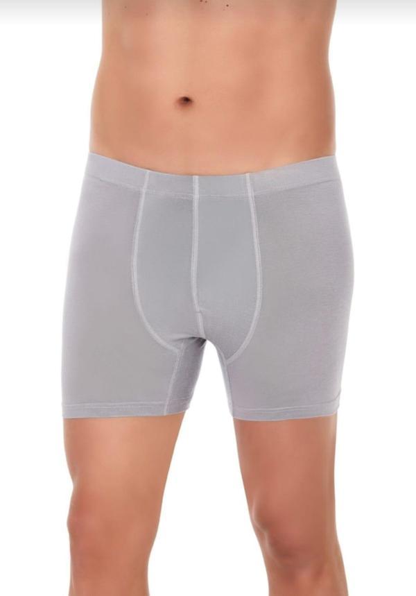 YILDIZ 322 ERKEK BAMBU BOXER 6 ADET - Image 1