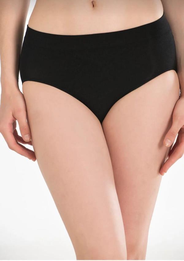 NBB 2006 BAYAN DİKİŞSİZ SEAMLESS KÜLOT TEKLİ - Image 1