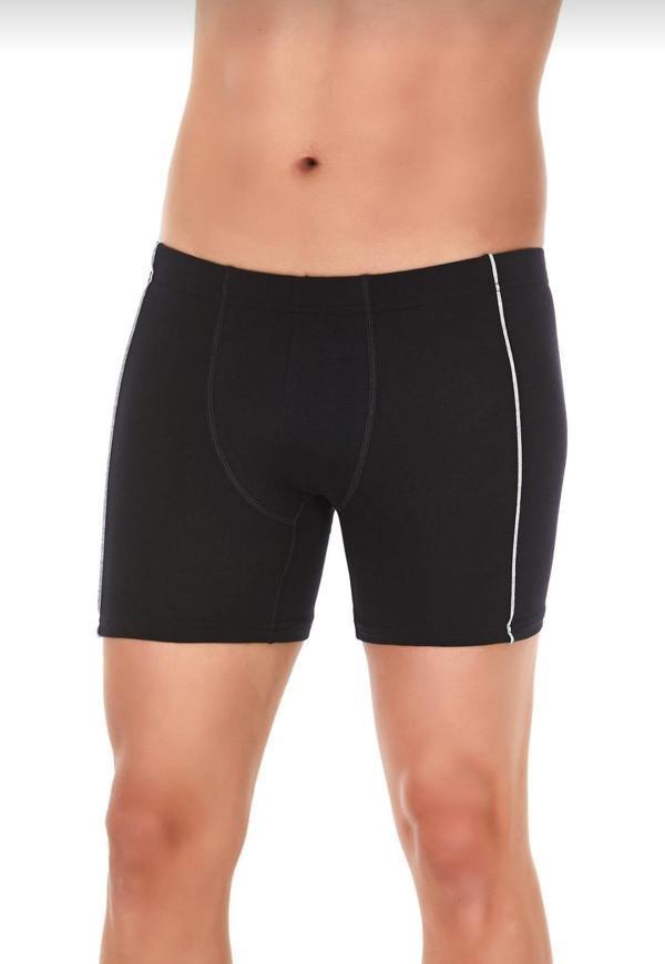 YILDIZ 106 ERKEK MODAL BİYELİ BOXER 3 ADET - Image 1