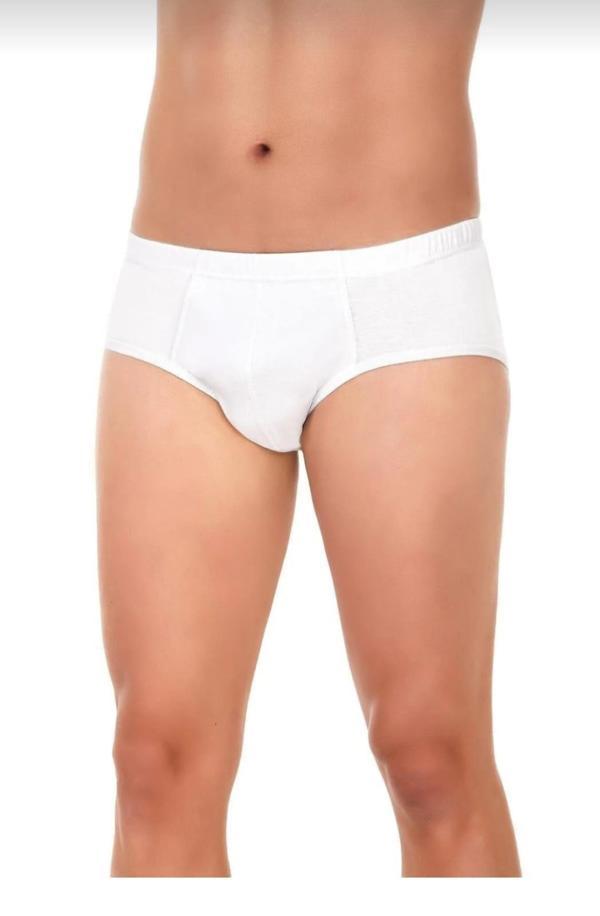 YILDIZ 07 ERKEK RİBANA SLİP 6 ADET - Image 1