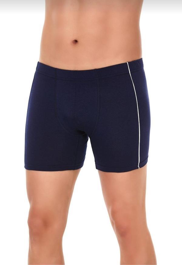 YILDIZ 108 ERKEK MODAL BİYELİ BOXER 6 ADET - Image 1