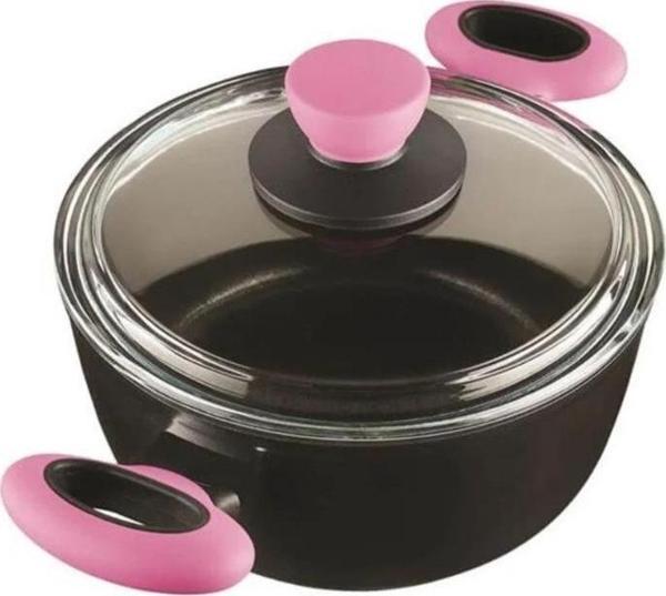 Leggno Clr2828dt24vl Derin Tencere Eflatun 24 Cm - Image 1