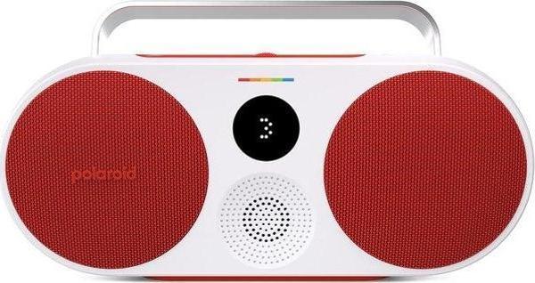Polaroid Music Player 3, Kırmızı-Beyaz - Image 1