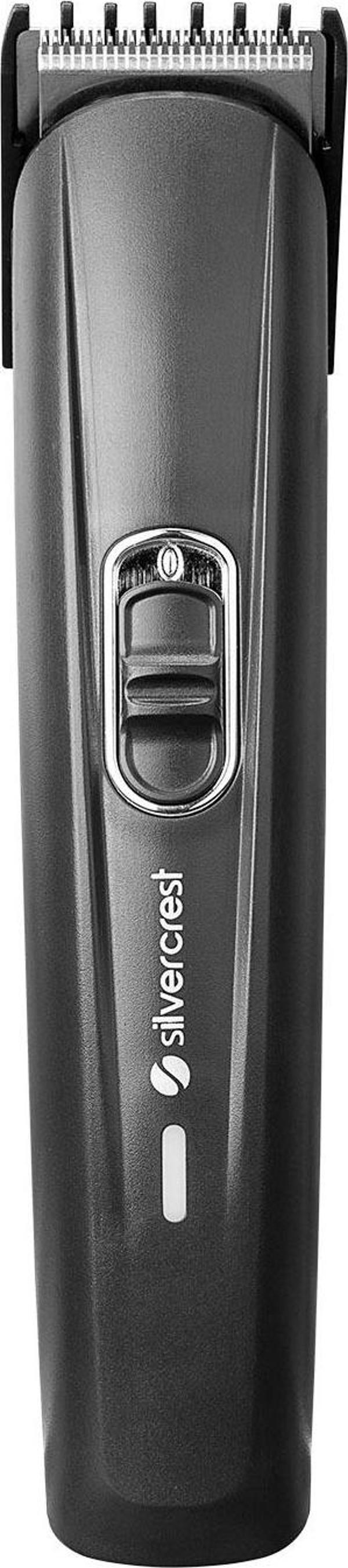 Silver Crest Sc-2454 1 Ayarlanabilir Taraklı Led Şarj Göstergeli Şarjlı Saç Sakal Tıraş Makinesi Tek - Image 1