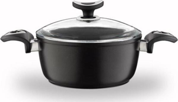 Leggno PLS2323DT20 20 Cm Granit Tencere - Image 1