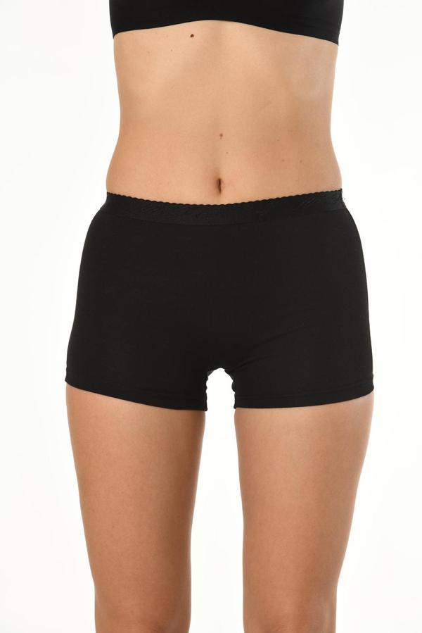 6'LI LİKRALI BAYAN BOXER - Image 1