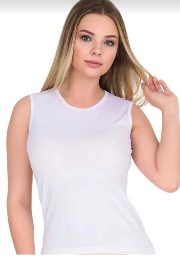 BERRAK 2131 BAYAN LİKRALI JAPONE KOL ATLET 3 ADET - Image 1