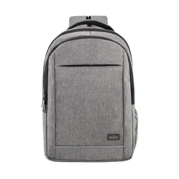 Classone W504 15.6" Notebook Sırt Çantası Gri - Image 1