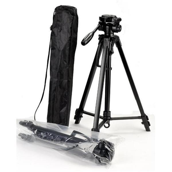 Digipod TR-462 157cm Çantalı Tripod - Image 1