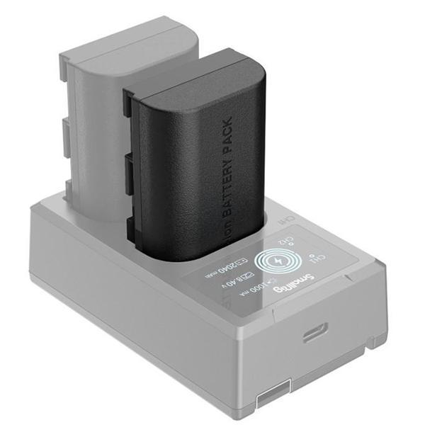 SmallRig LP-E6NH Lithium-Ion Canon Batarya - Image 1