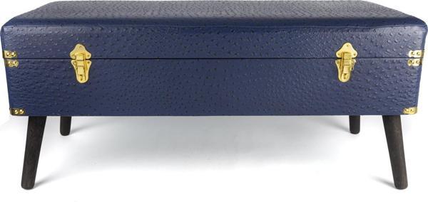 Mikasa Moor Mavi Bench 100 x 40 x 44 Cm - Image 1