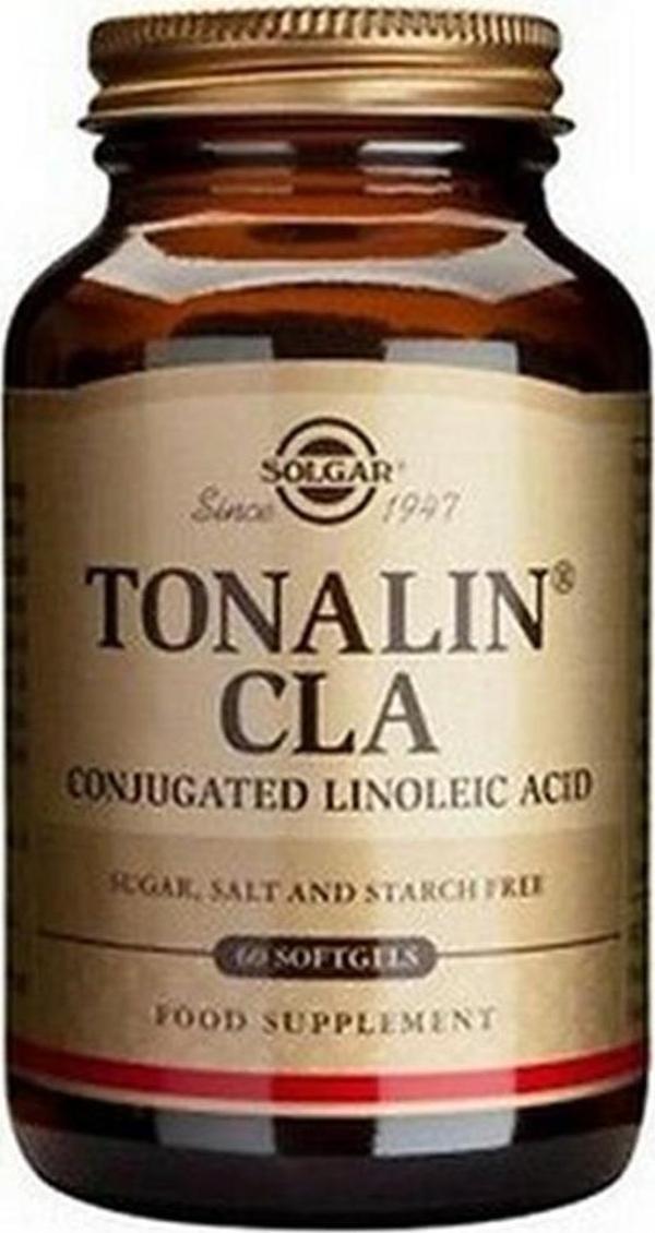Solgar Tonalin CLA 1250 mg - Image 1
