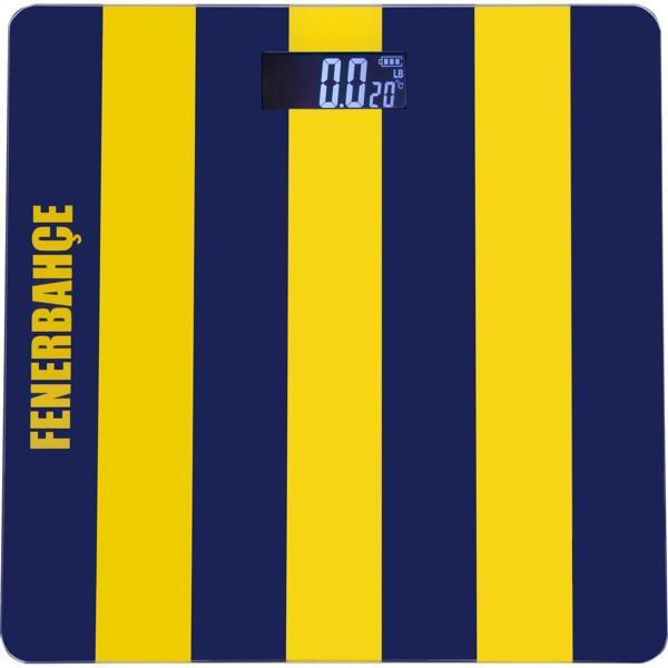 Fenerbahçe Lisanslı Taraftar Dijital Baskül PC-B20001-FB - Image 1