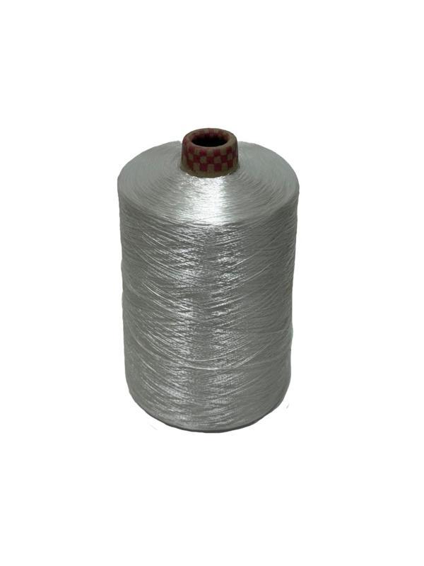 Beyaz Renk Polyester İplik 19 Rulo  - Image 1