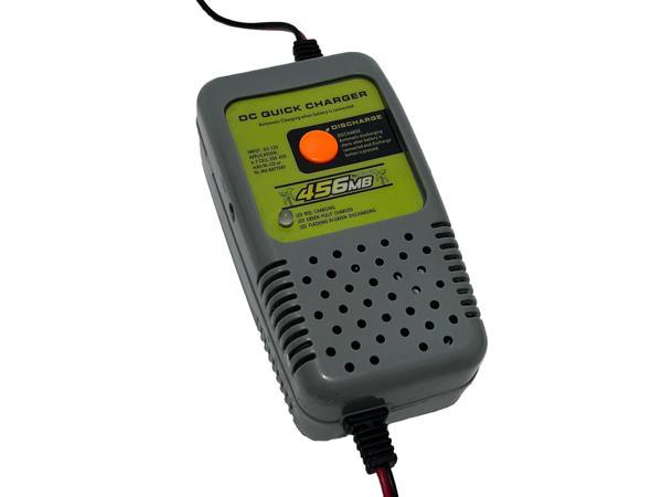 NiCd - NiMH Rc Araç Hızlı Şarj Cihazı 456Mb - Image 1