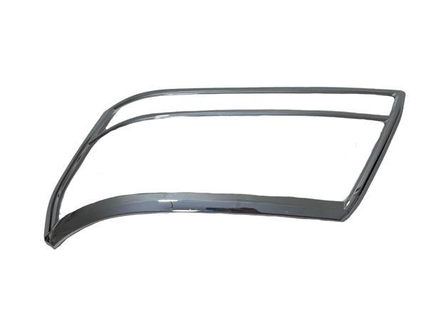 Suzuki Grand Vitara Uyumlu Krom Sağ Ön Far Çerçevesi 2007-2011 - Image 1