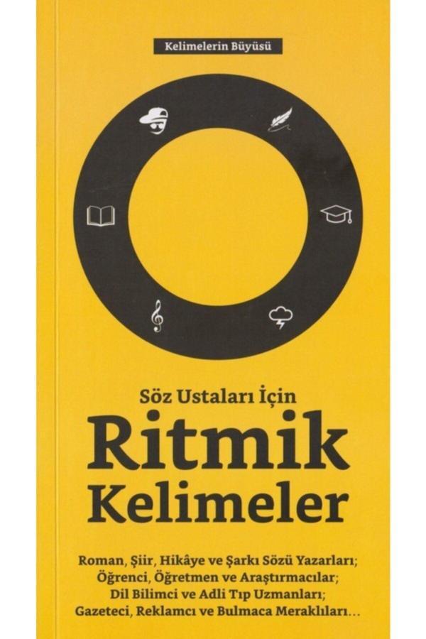 Yazarın Kendi Yayını Ritmik Kelimeler - Yazarın Kendi Yayını - Image 1