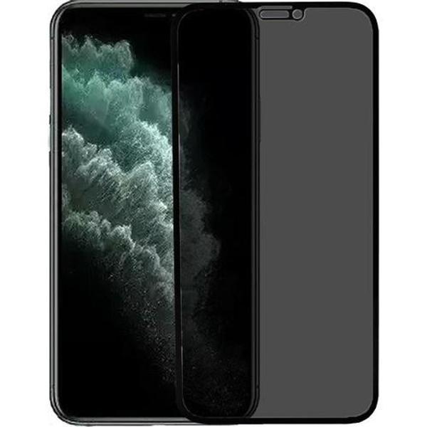 Logis Apple iPhone 13 (6.1")  Privacy Görünmez Hayalet Ekran Koruyucu Cam  - Image 1