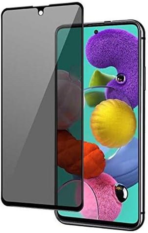 Logis Samsung Galaxy A15 Tam Kaplayan Hayalet Ekran Koruyucu  Cam  - Image 1