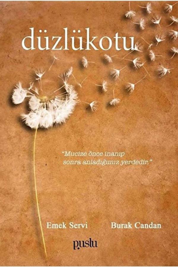 Puslu Yayıncılık Düzlükotu / Burak Candan / / 9786057869821 - Puslu Yayıncılık - Image 1