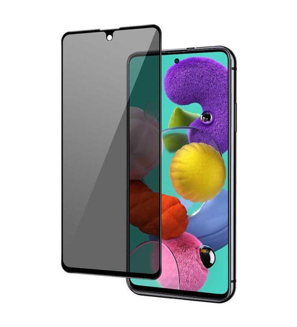 Logis Samsung Galaxy A72 Tam Kaplayan Hayalet Ekran Koruyucu  Cam  - Image 1