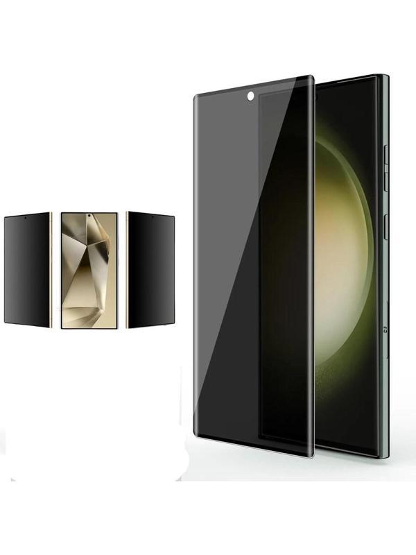 Logis Samsung Galaxy S24 Ultra ile Uyumlu Hayalet Ekran Koruyucu - Image 1