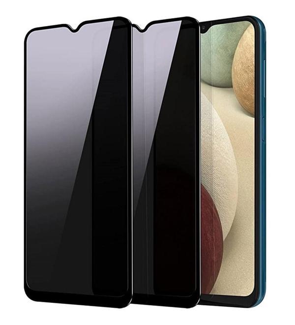 Logis Xiaomi Redmi  12C Tam Kaplayan Hayalet Ekran Koruyucu  Cam  - Image 1