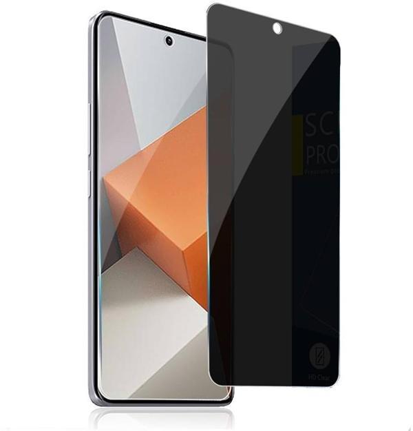 Logis Xiaomi Redmi  Note 13 Pro Tam Kaplayan Hayalet Ekran Koruyucu  Cam  - Image 1