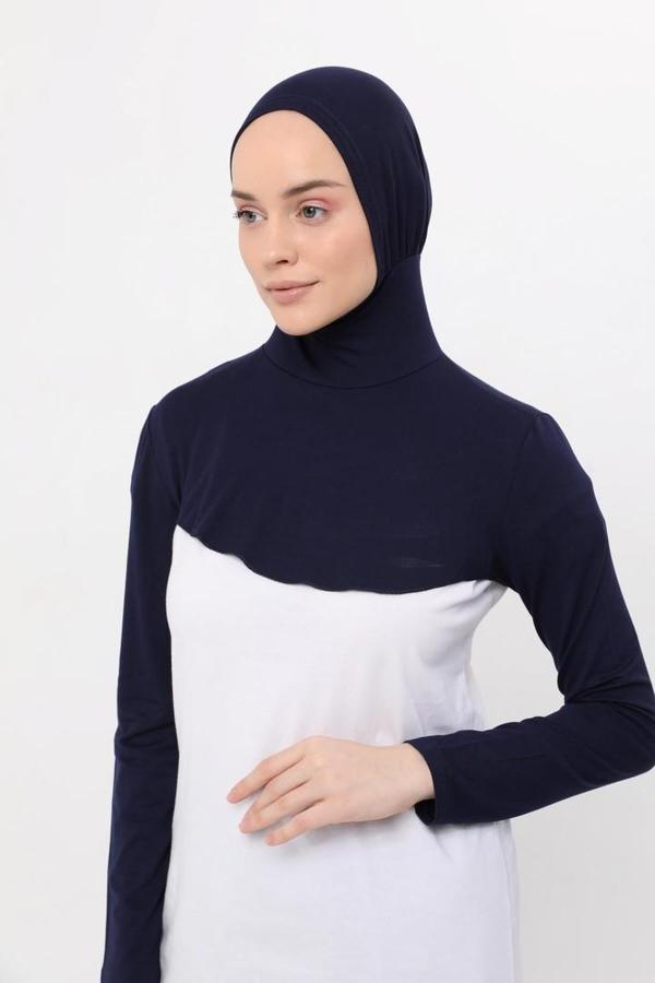 Boyunluklu Boneli Uzun Kolluk - Image 1