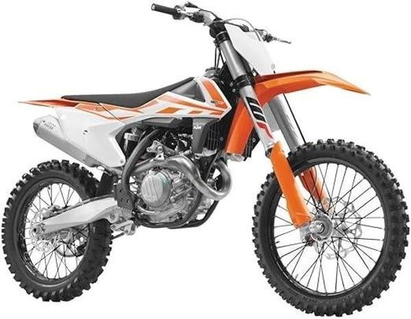 Sunman NewRay 1:10 Ktm 450 Sx-F 2014 - Image 1