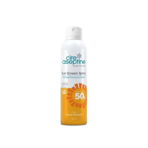 Cire Aseptine SPF50+ Güneş Koruyucu Sprey 200 ml - Image 1