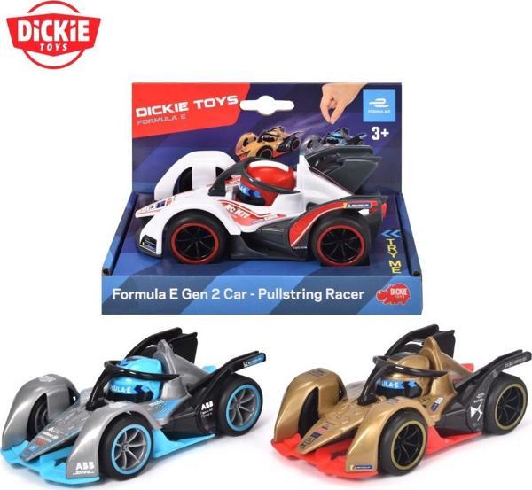 Simba Oyuncak Formula E - Pullstring Racer 203162000 (Karışık Model 1 Adet) - Image 1