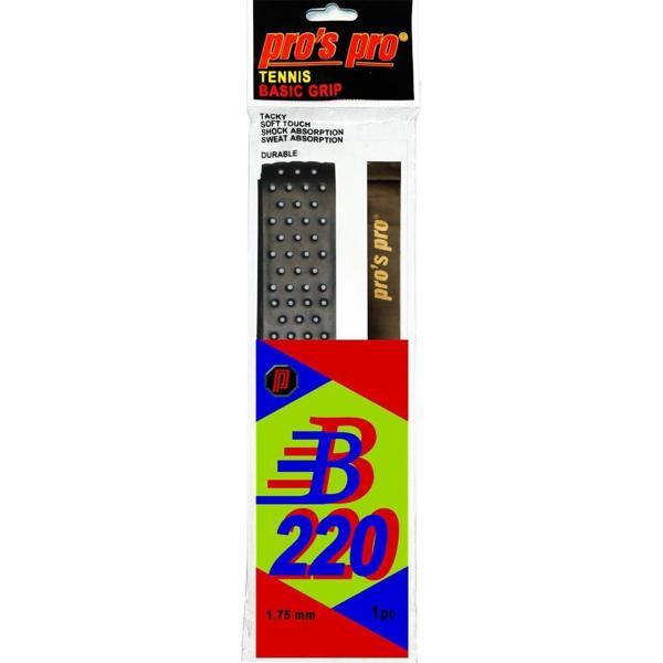 Pro's Pro B220 Basic Grip Siyah-Standart - Image 1