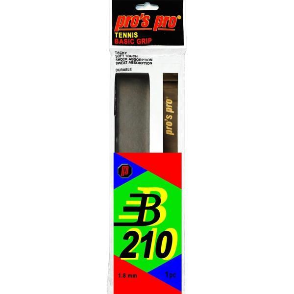 Pro's Pro B210 Basic Grip Siyah-Standart - Image 1