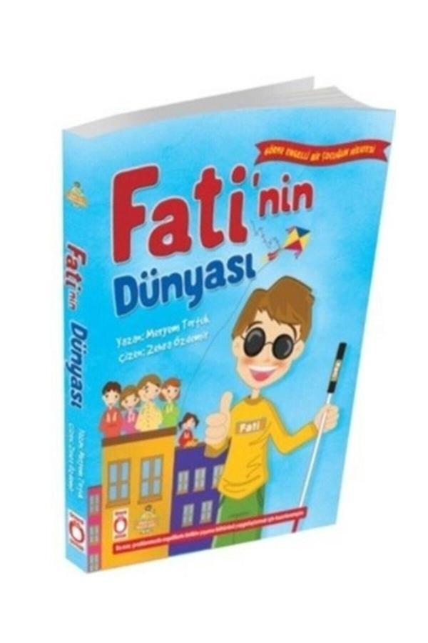 Önemli Kitap Fati'Nin Dünyası - Meryem Tortuk - Önemli Kitap - Image 1