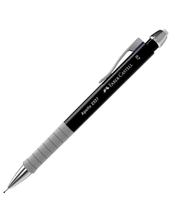 Faber Castell Apollo Versatil 07 Black 232753 - Image 1