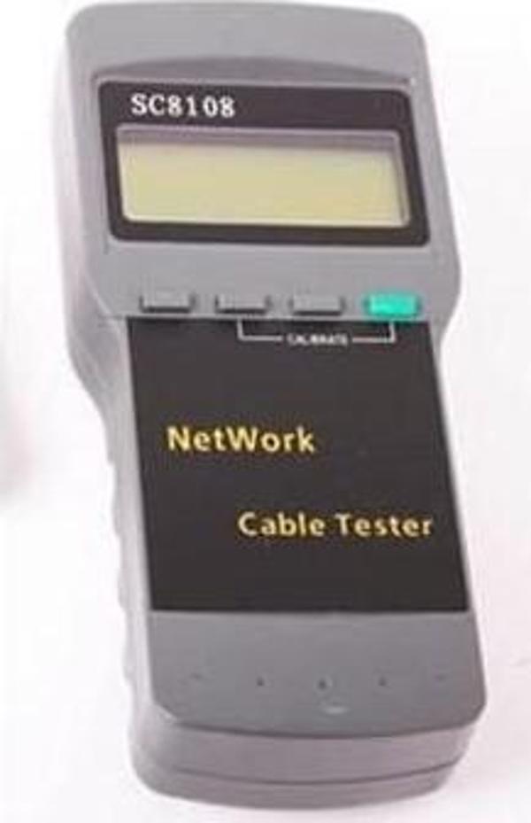 S-Link Sl-570Ct Dijital Kablo Test Cihazı - Image 1