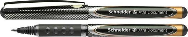Schneider Roller Kalem Xtra Bilye Uç 0.6 Mm Siyah 180001 (10 Lu Paket) - Image 1