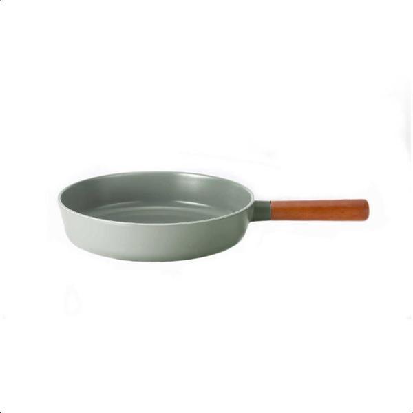Neoflam Fika Alüminyum Döküm Tava 28Cm Gri - Image 1