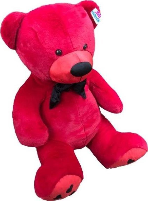 Emy Oyuncak Önü Kalpli Ayı 100 Cm - Image 1