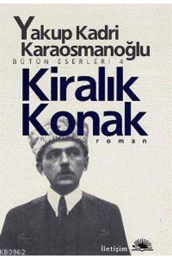 İletişim Yayınları Kiralık Konak - İletişim Yayınları - Image 1