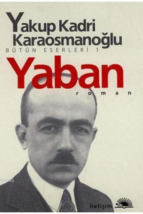 İletişim Yayınları Yaban - İletişim Yayınları - Image 1